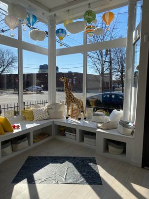 Interior, Sun Room
