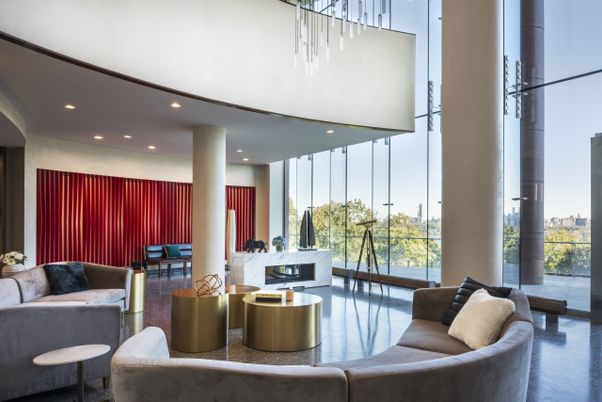 Fireplace, Interior, Living room, Pendant Lights, Recessed Lighting