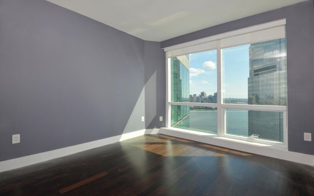 Empty room, Interior, Water, Wood Texture Flooring