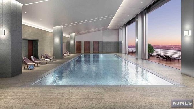 Interior, Pool