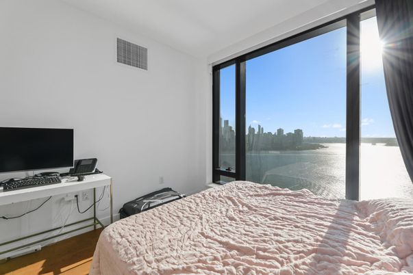 Bedroom, Interior, Water
