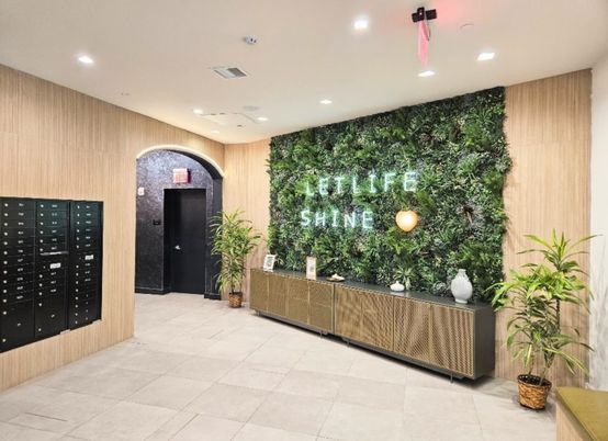 Interior, Recessed Lighting, Wooden Walls
