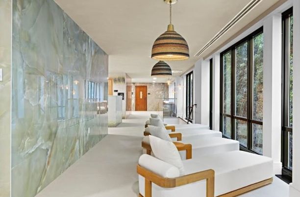 Interior, Pendant Lights