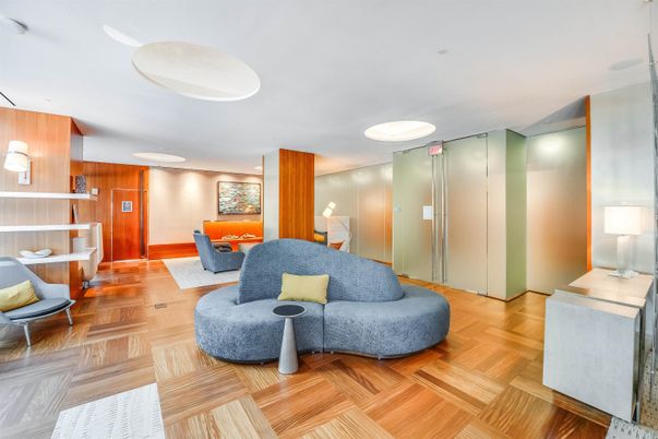 Interior, Living room, Recessed Lighting, Wood Texture Flooring, Wooden Walls