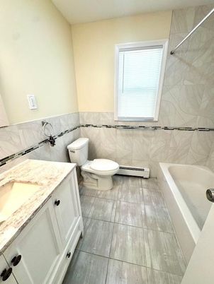 Bathroom, Interior, Marble Walls