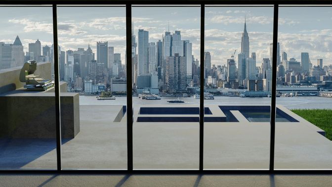 Water, Exterior, Other, Skyline