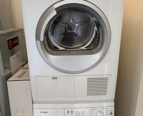 Interior, Utility Closets, Washer