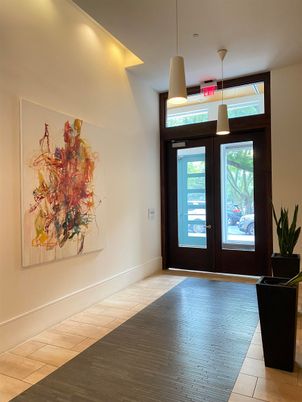 Interior, Pendant Lights