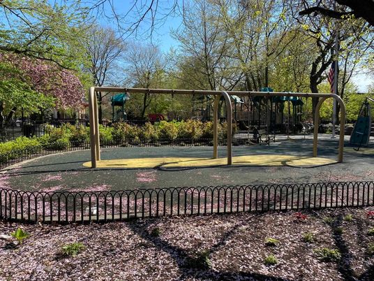 Backyard, Exterior, Playground