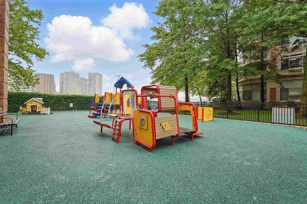 Backyard, Exterior, Playground