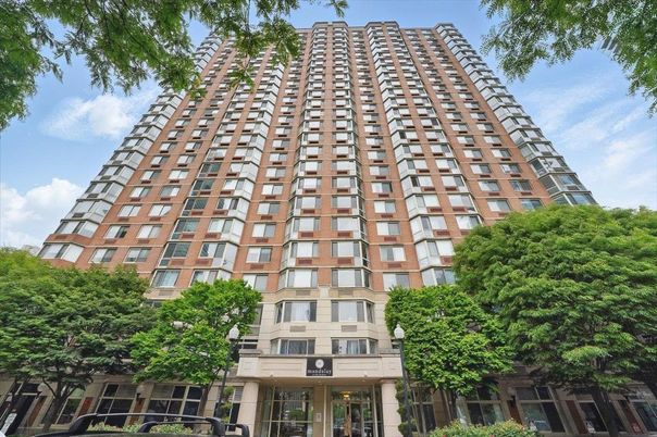 Exterior, Facade, Condo Building