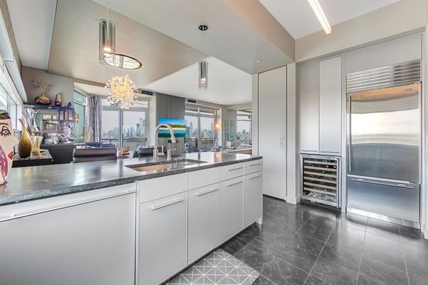 Interior, Kitchen