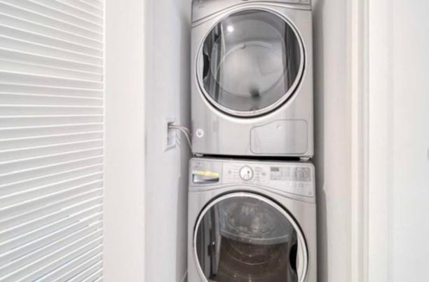 Interior, Utility Closets, Washer