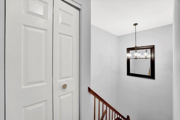 Interior, Pendant Lights