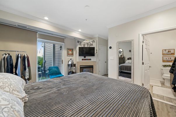 Bathroom, Bedroom, Interior, Recessed Lighting