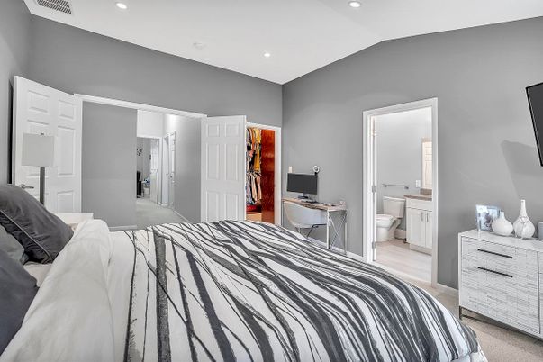 Bathroom, Bedroom, Interior, Recessed Lighting