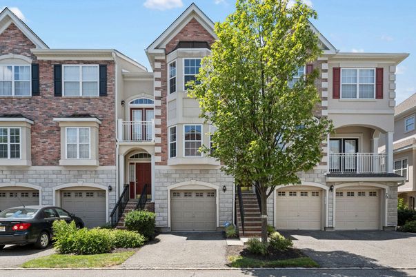 Attached, Exterior, Facade, Brick Facade, Rowhouse