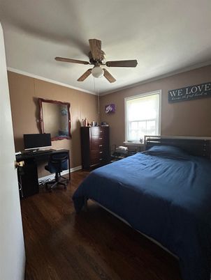 Bedroom, Home Office, Interior, Wood Texture Flooring