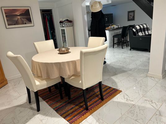 Dining room, Interior, Living room, Marble