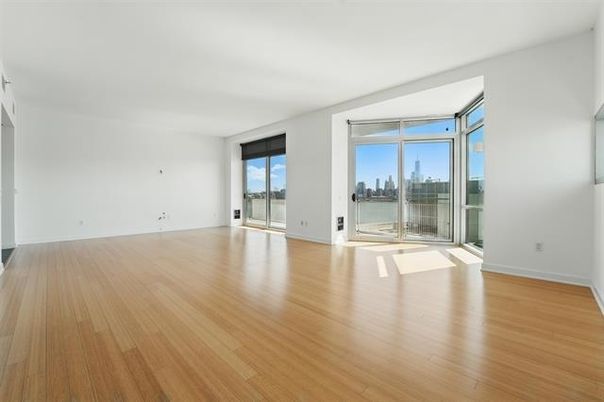 Empty room, Interior, Water, Wood Texture Flooring