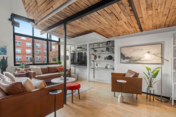 Interior, Living room, Wooden Ceilings, Wood Texture Flooring