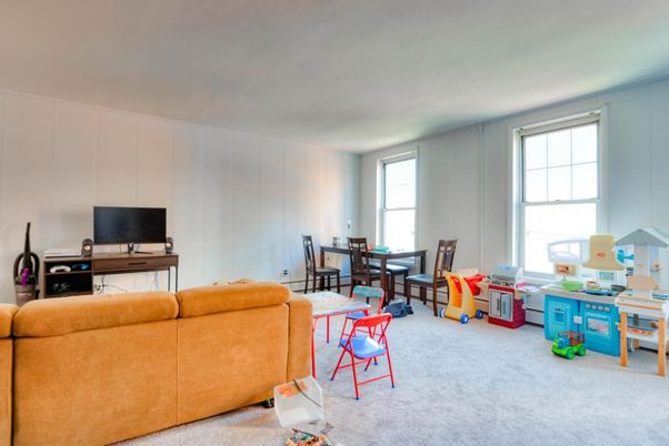 Dining room, Interior, Living room