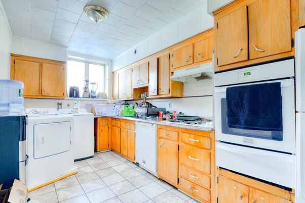 Interior, Kitchen, Washer