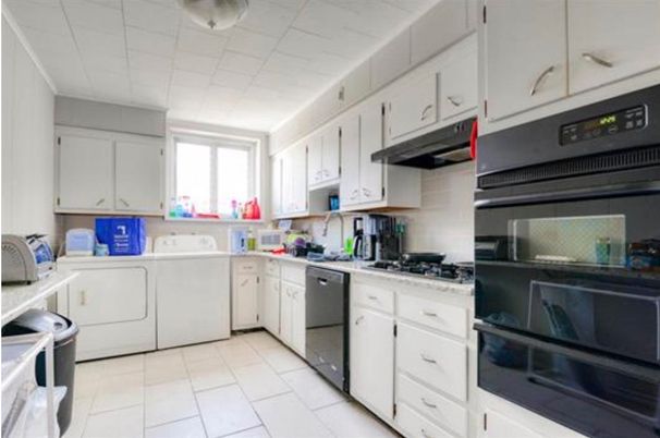 Interior, Kitchen, Washer