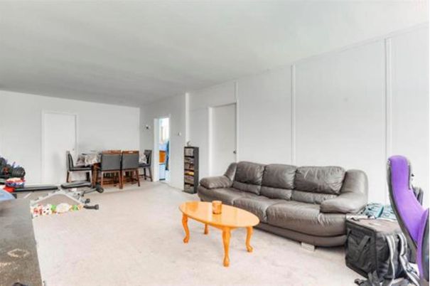 Home Office, Interior, Living room