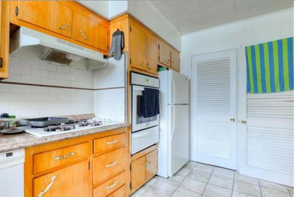 Interior, Kitchen
