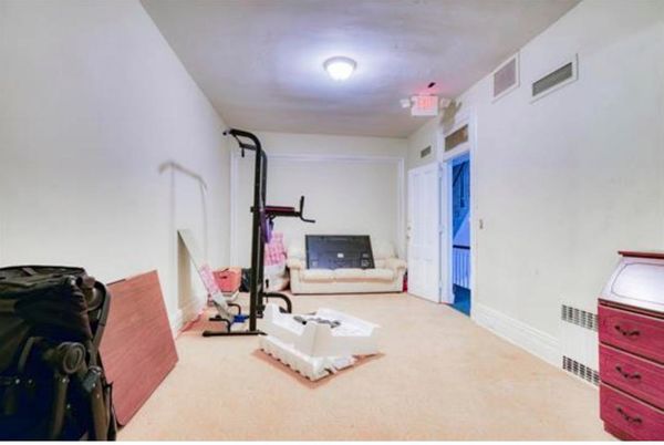 Fitness Equipment, Interior