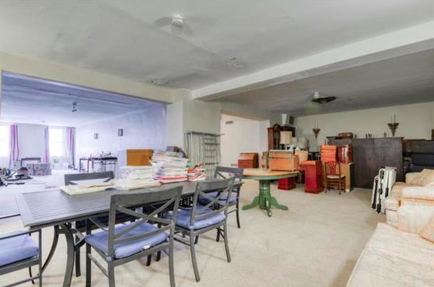 Dining room, Interior, Living room