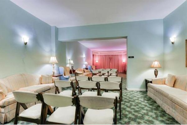 Dining room, Interior, Living room