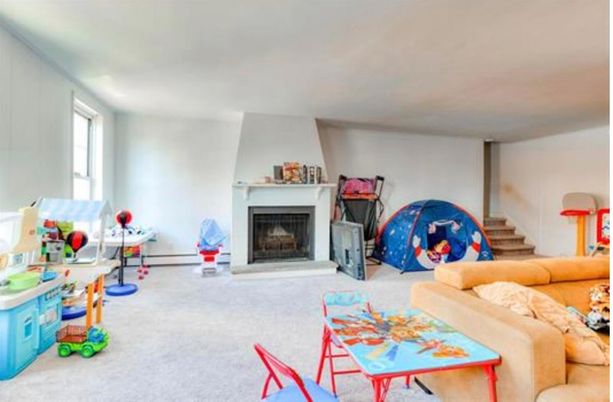 Fireplace, Interior, Living room