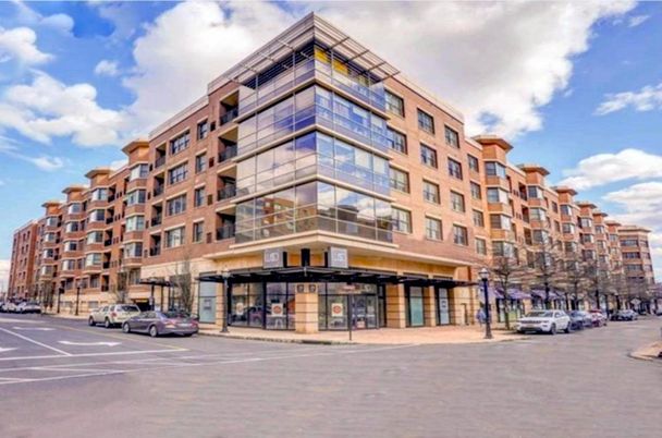 Exterior, Facade, Condo Building