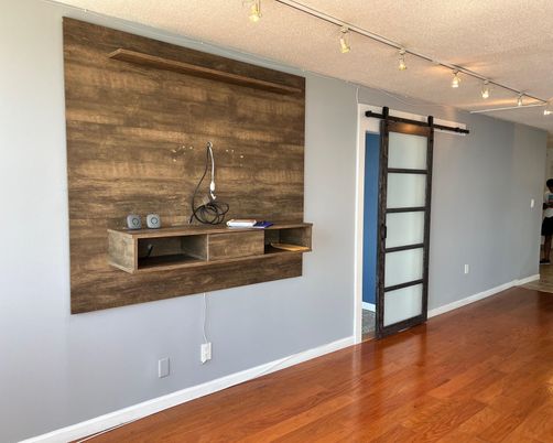 Interior, Wood Texture Flooring