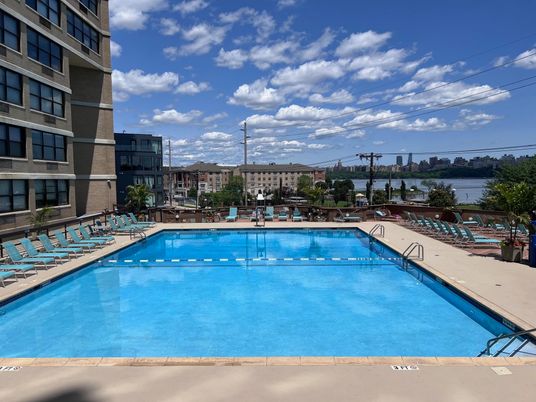 Exterior, Pool, Water