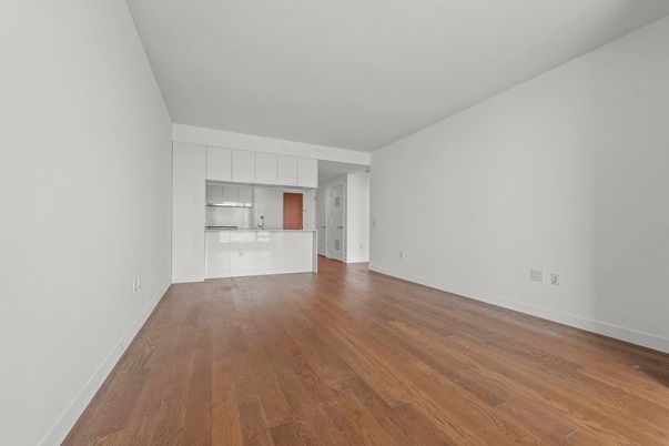 Empty room, Interior, Kitchen, Wood Texture Flooring
