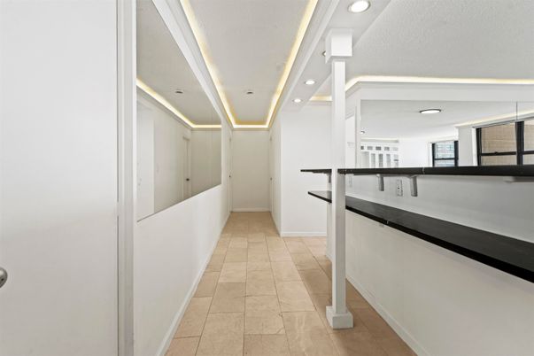 Interior, Recessed Lighting