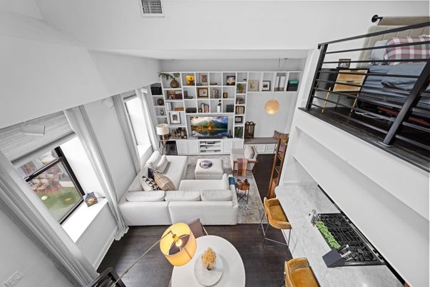 Dining room, Interior, Living room