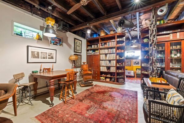 Interior, Wooden Beams, Wooden Ceilings