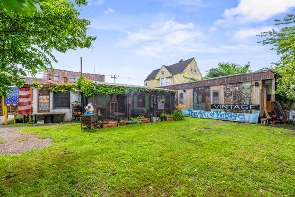 Backyard, Exterior, Playground