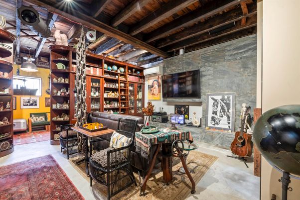 Interior, Wooden Beams, Wooden Ceilings