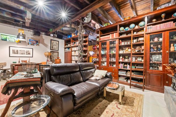 Interior, Living room, Wooden Beams, Wooden Ceilings