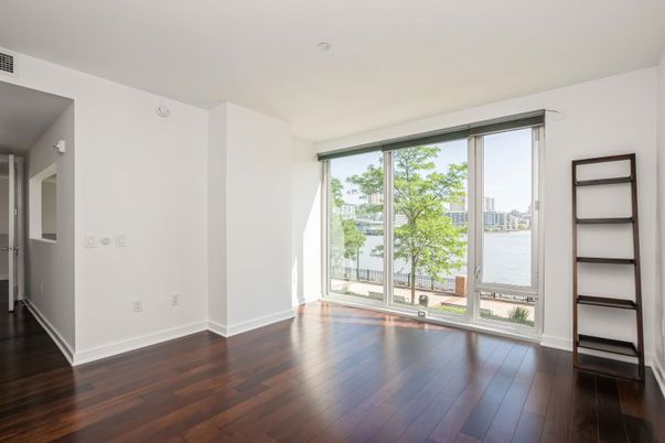 Empty room, Interior, Water, Wood Texture Flooring