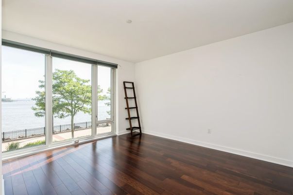 Empty room, Interior, Water, Wood Texture Flooring