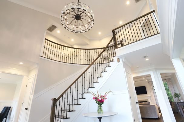 Interior, Pendant Lights, Recessed Lighting