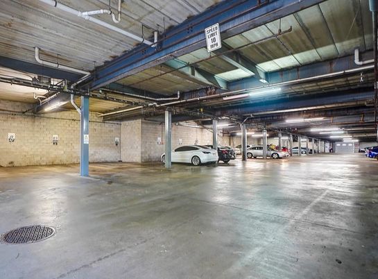 Garage, Interior, Stone Walls