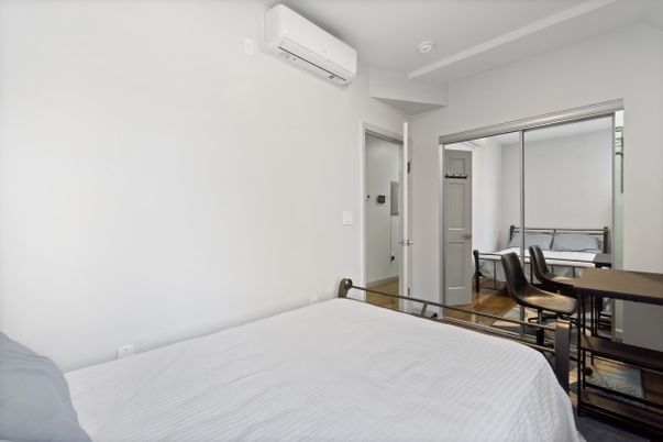 Bedroom, Home Office, Interior