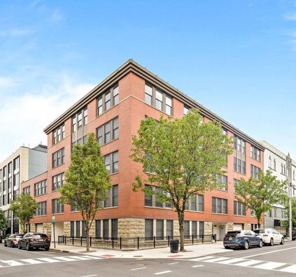 Exterior, Facade, Condo Building